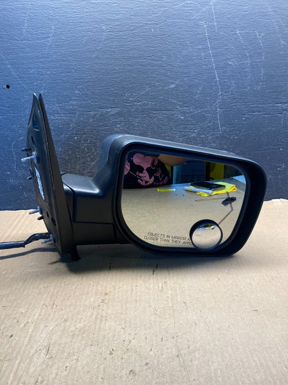 2004 to 2015 Nissan Armada Right Passenger Heated Door Mirror AE7645 DW7