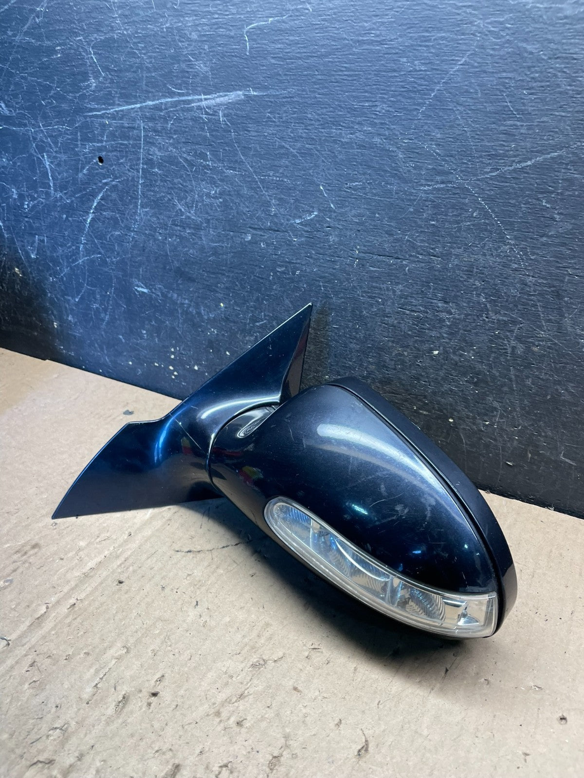 2003 to 2009 Mercedes CLK 320 430 Left LH Side View Mirror s5107 DG2