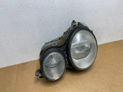 Xenon 1996-1999 Mercedes E E320 E430 Left Driver LH Side Headlight AE3045 DW2