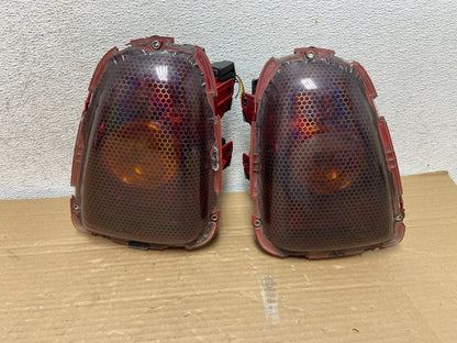 2007 2008 2009 2010 Mini Cooper R56 Left+Right Tail Lights AG8960 DW0