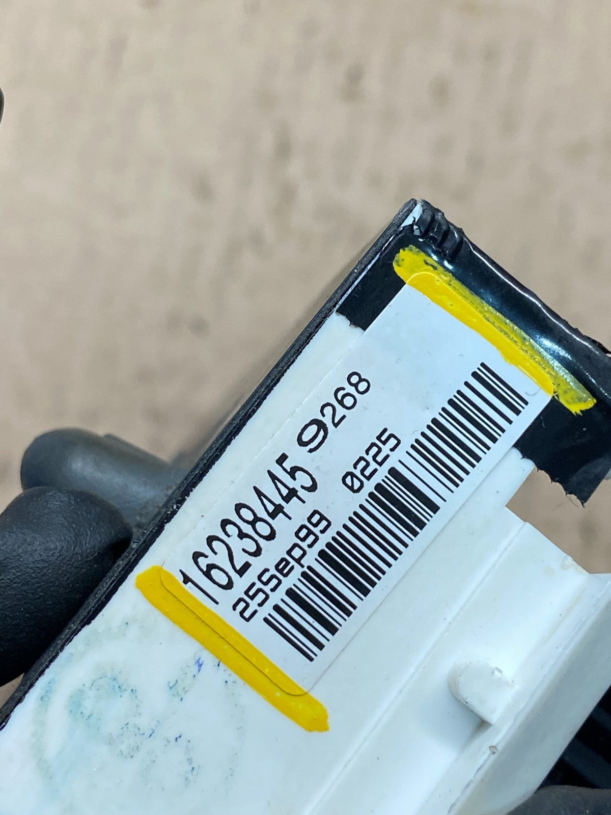 2001 - 2007 GMC Chevrolet Express 1500 Climate Control A/C P2128 DG6