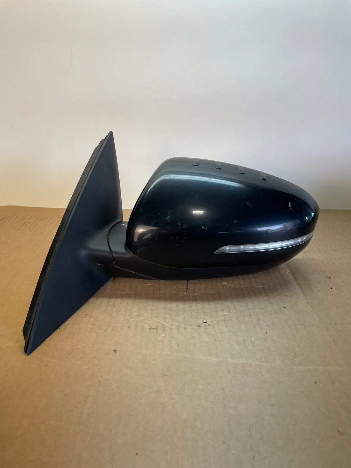 2014-2016 Kia Optima Left Driver Side View Door Mirror Turn Signal AH0099 DG0