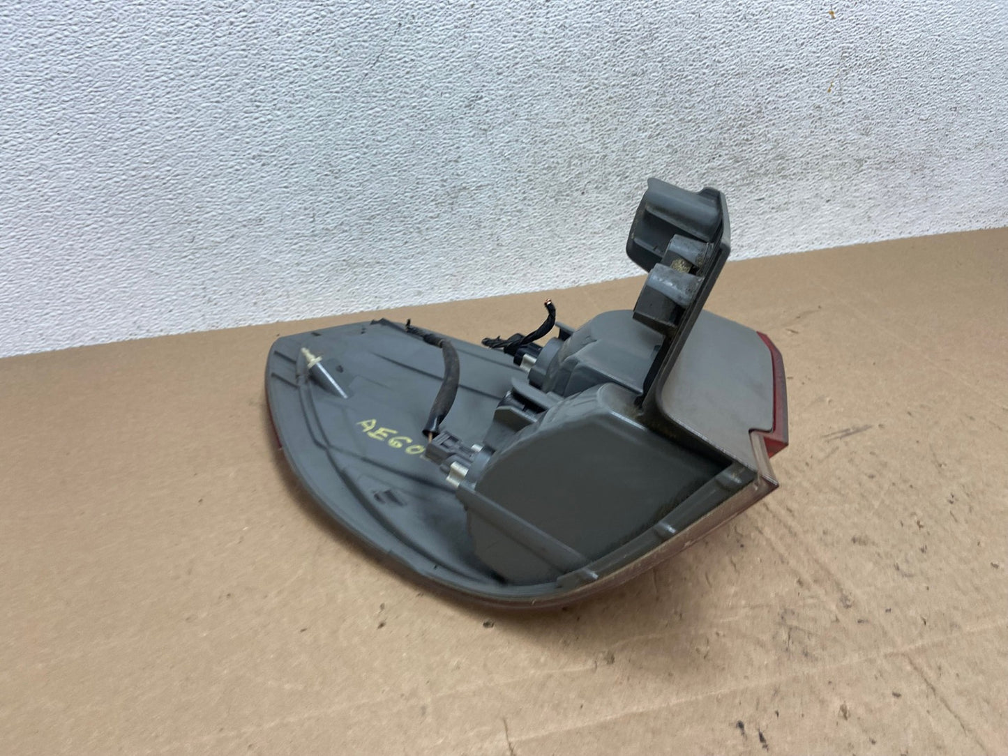 2008 2009 2010 Honda Odyssey Right Passenger Side Tail Light AE6058 LK6
