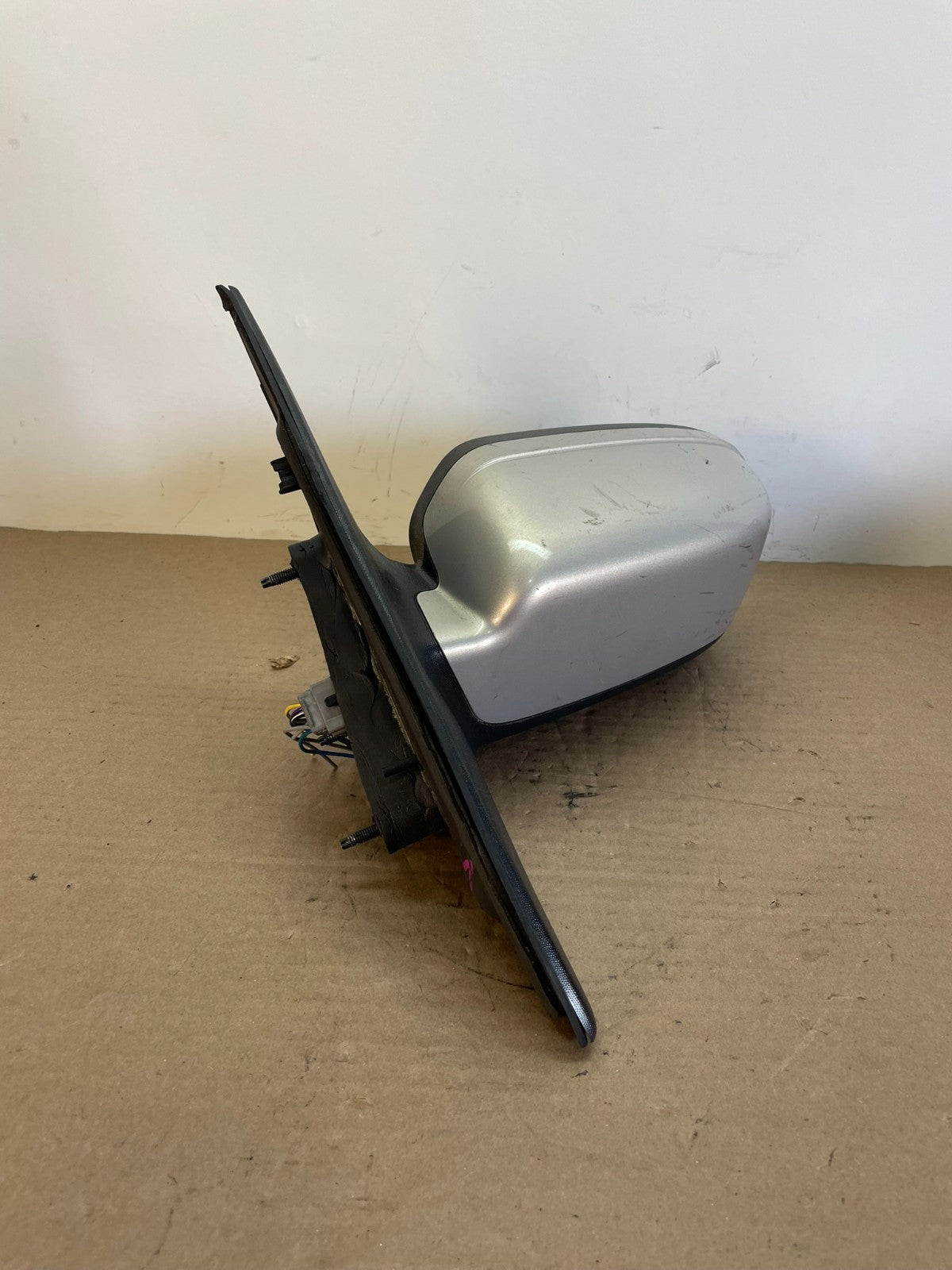 2007 to 2010 Lincoln Mkz Left Driver Side Power View Mirror Heated af8464 DG1