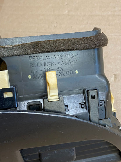 2007 2008 2009 Lexus ES350 Front Center Dashboard Air Vent AG5103 DG4