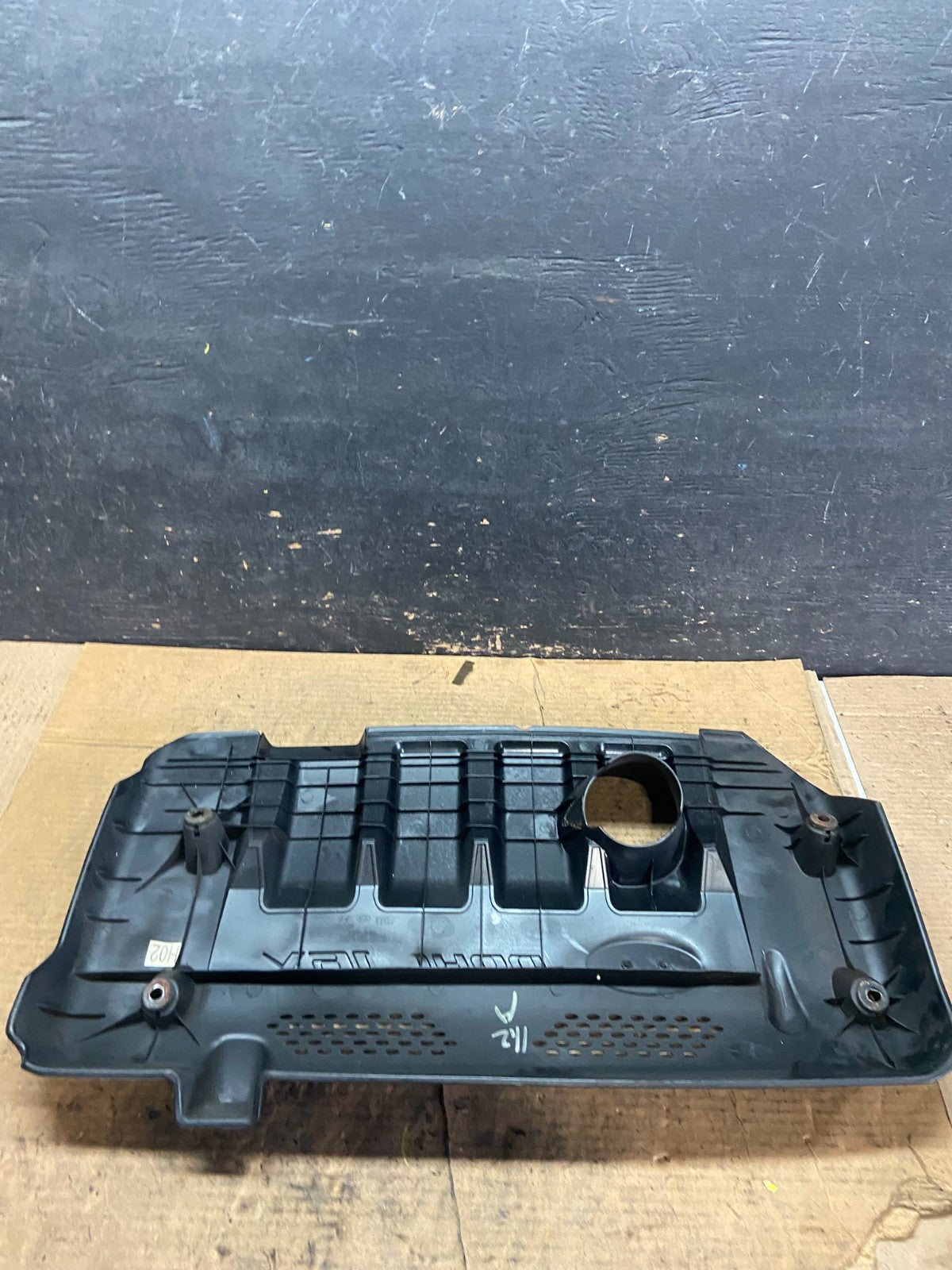 2007 Hyundai Elantra 2.0L Engine Motor Cover Oem q9865 DG5
