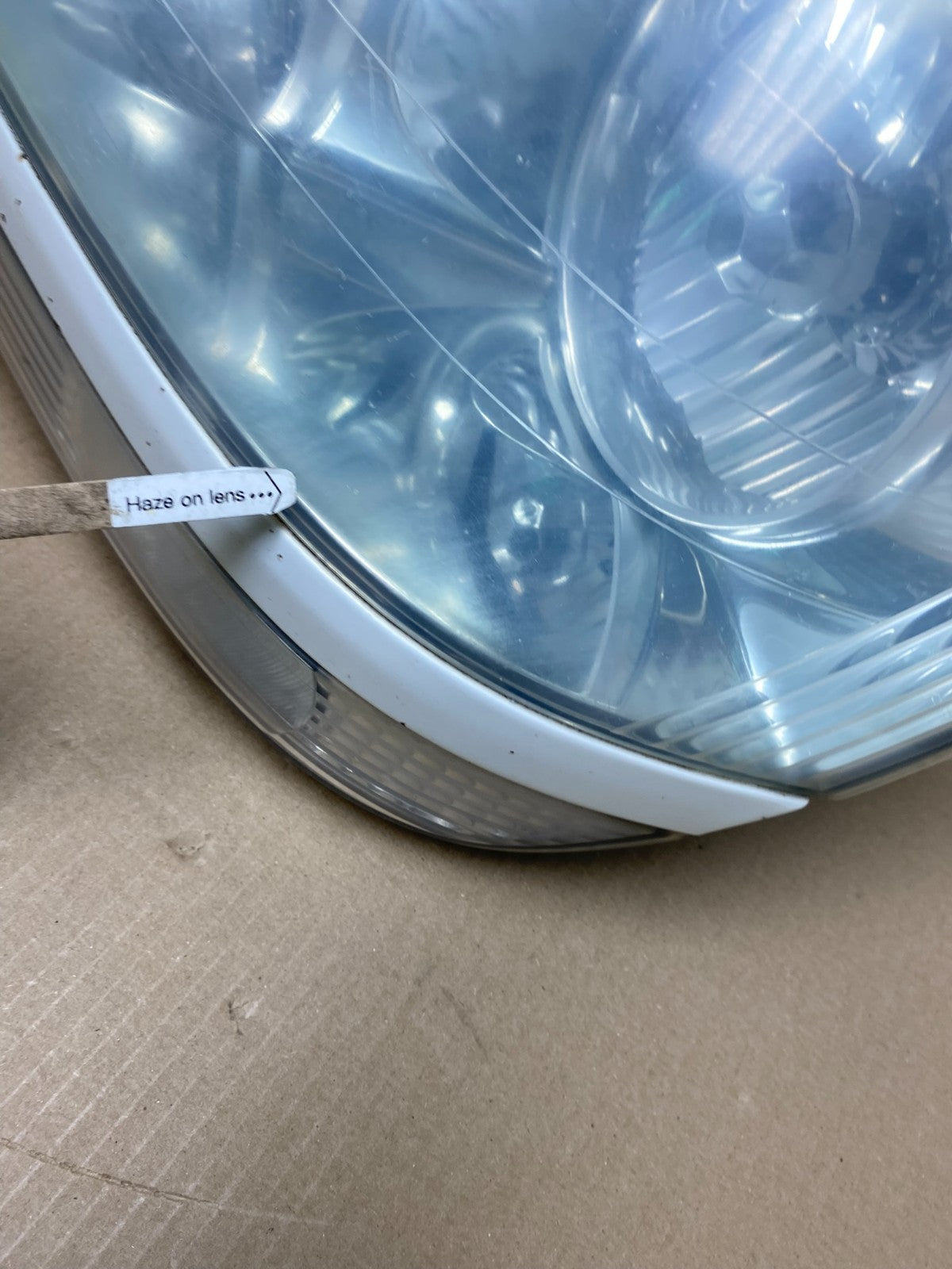 2001 2002 2003 Lexus RX300 Left Driver Headlight Xenon HID AE6928 DW4