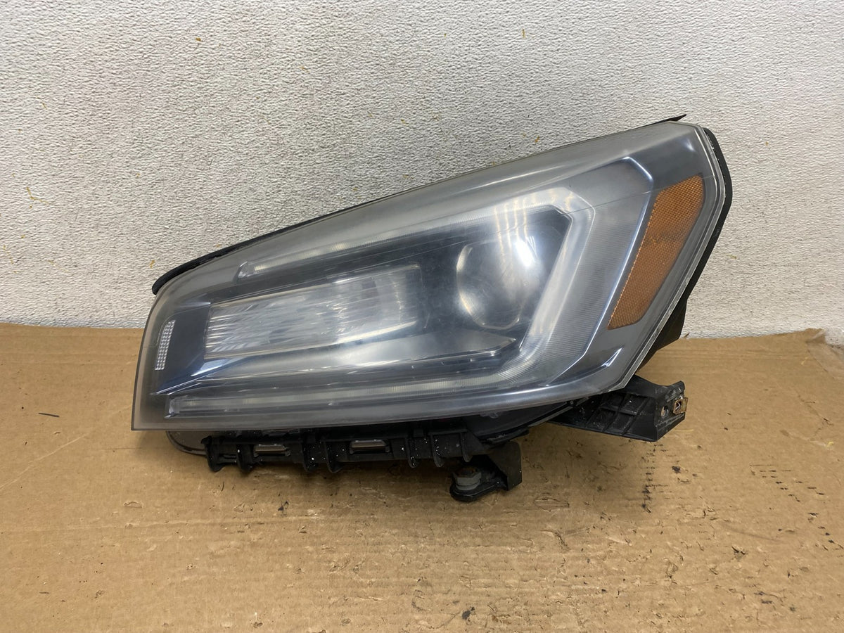 2013-2016 Gmc Acadia Left Driver LH Side Led Halogen Headlight AH9231 DW0