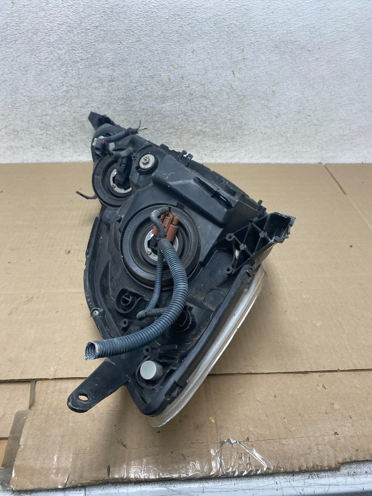 2006 to 2010 Toyota Sienna Left Driver Lh Side Headlight Halogen AI1432 DW9