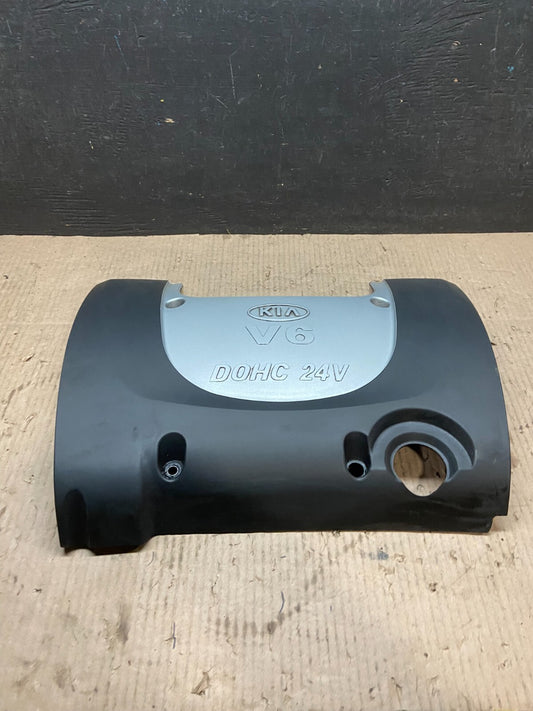 2003 to 2005 Kia Optima V6 24V Engine Cover Motor i3683 DG10