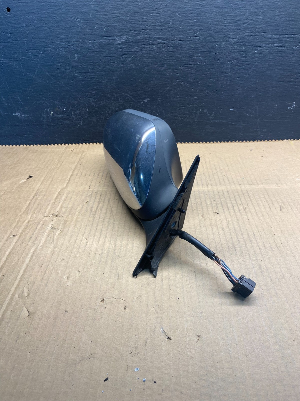 1997 to 2004 Jaguar XK8 Right Passenger RH Side Door Mirror AC7873 DG2