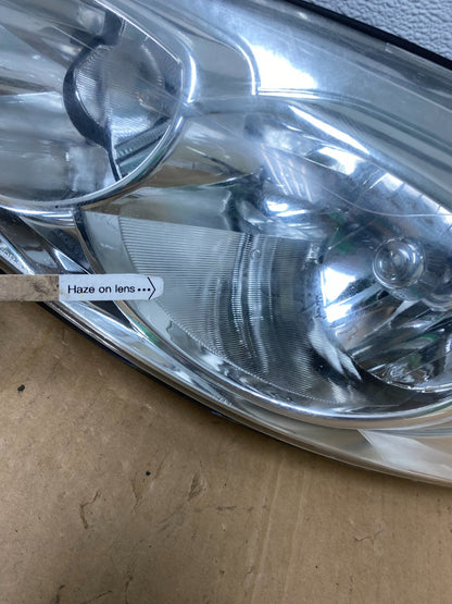2006 - 2013 Chevrolet Impala Left+Right Set Headlights Halogen AD0634 DW6