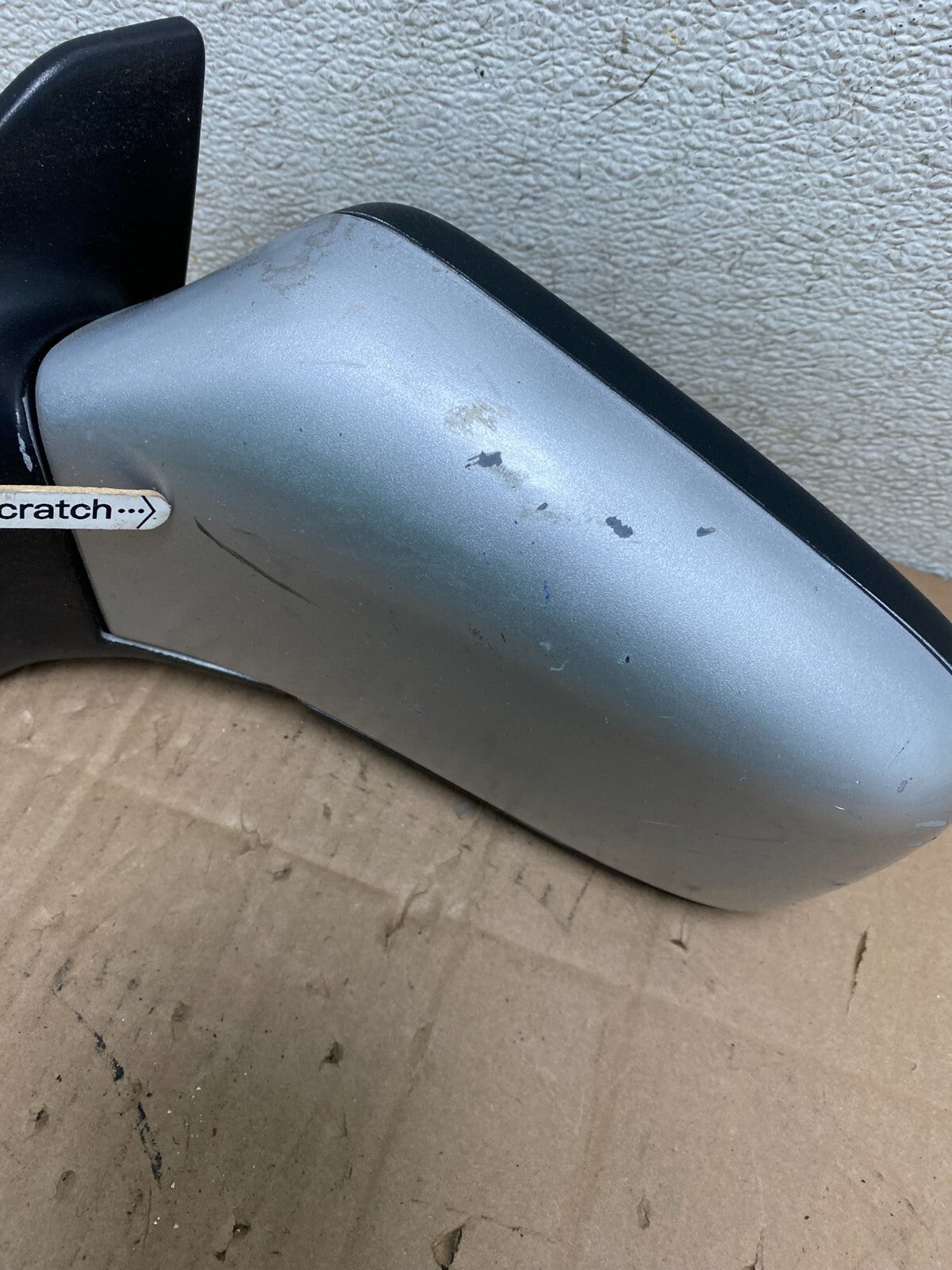 2000 to 2004 Volvo V40 Left Driver LH Side View Door Mirror F8164 DG12