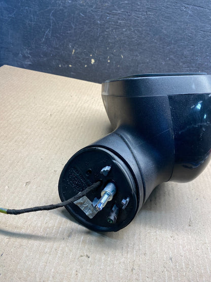 2011 to 2019 Ford Fiesta Left Driver LH View Door Heated Mirror AI7081 DW4