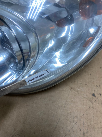 2002 to 2005 Hyundai Sonata Left Driver LH Side Headlight Halogen AE2989 DW4