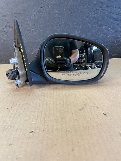 2009 to 2011 BMW 328i 335i Right Passenger Side View Door Mirror AD5555 DW4