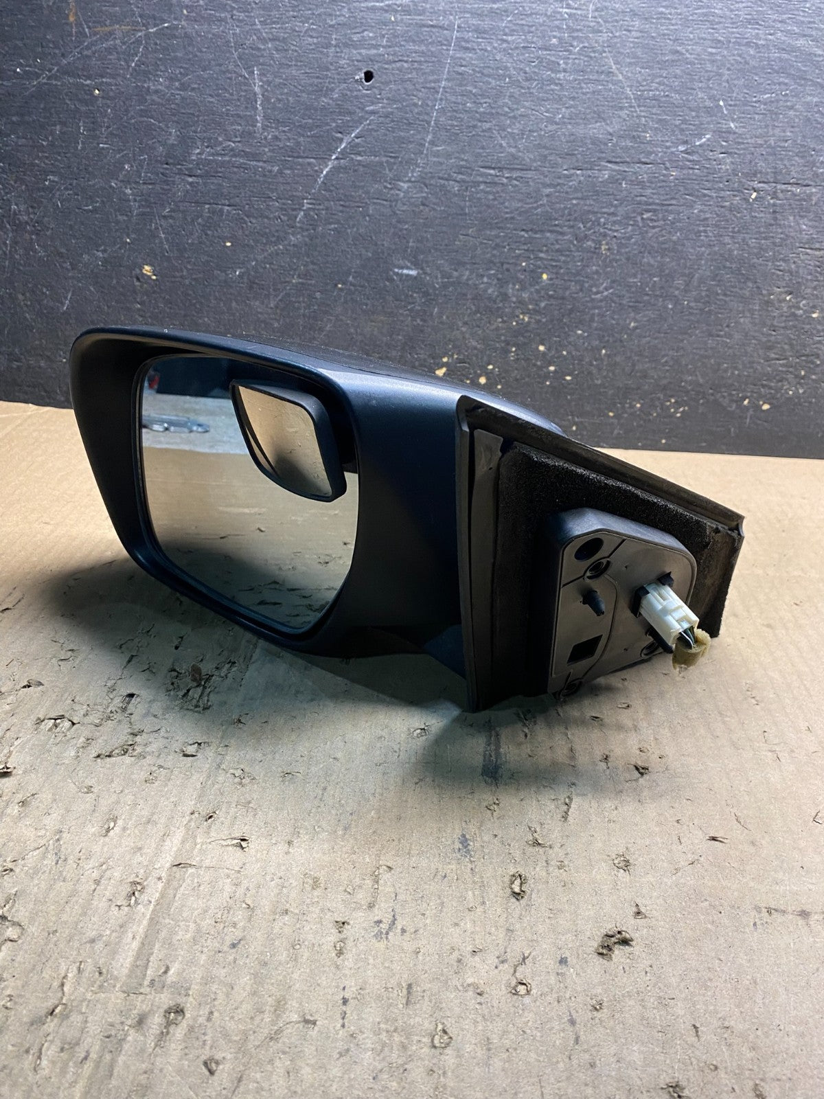 2007 to 2009 Mazda Cx-9 Left Driver LH Side View Door Mirror Oem AB0428 MS10
