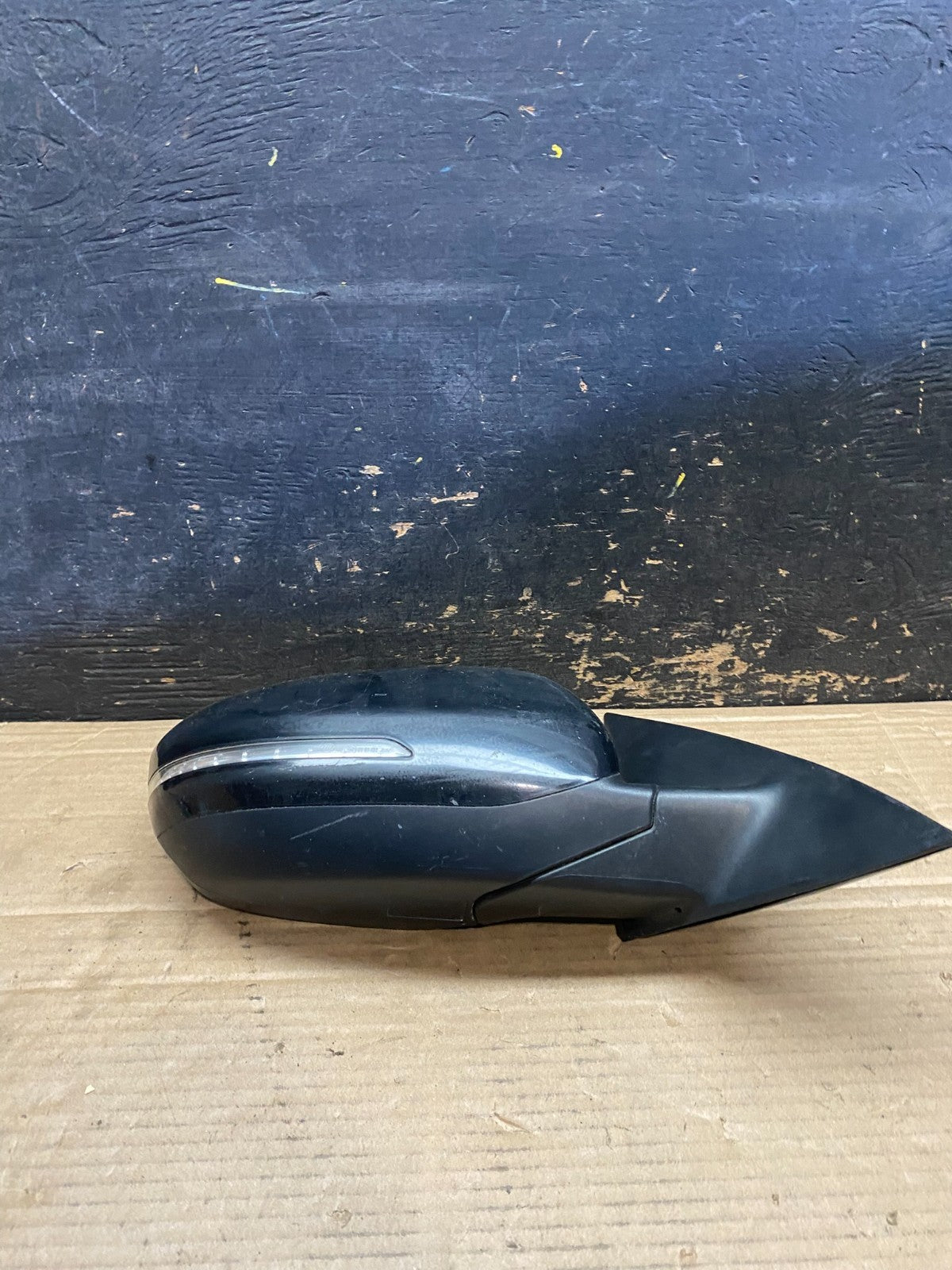 2011 - 2013 Kia Optima Right Passenger View Door Mirror Turn Signal V3256 IT3