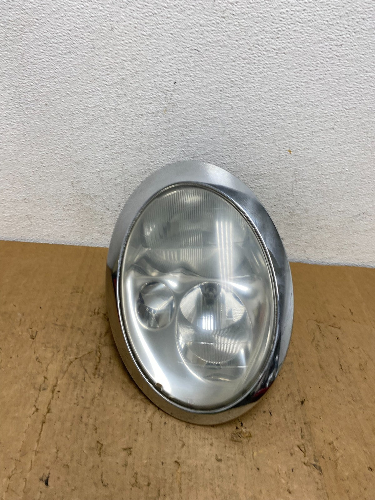 2002 2003 2004 Mini Cooper Right Passenger Side Headlight Halogen AD0641 DW0