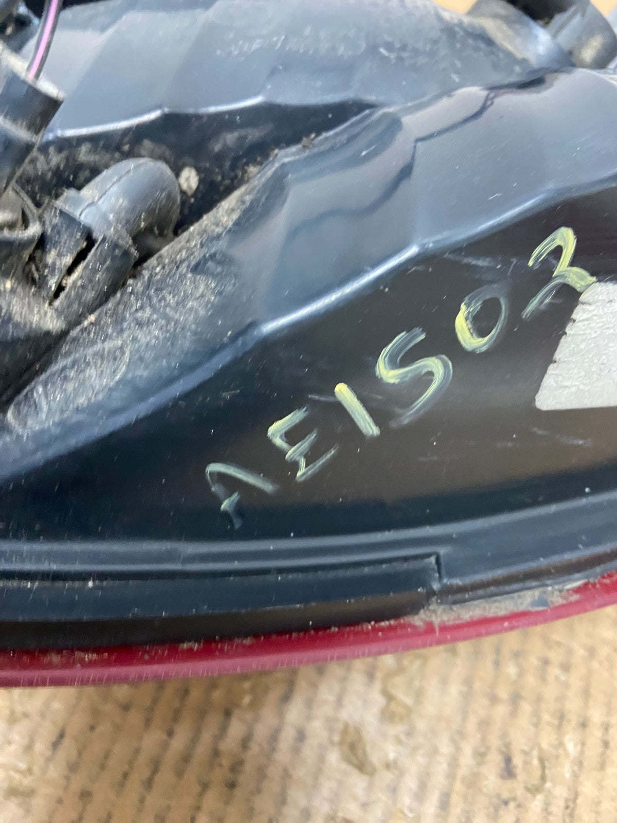 2004 2005 2006 2007 Ford Taurus Left Driver LH Side Tail Light AE1502 LK8