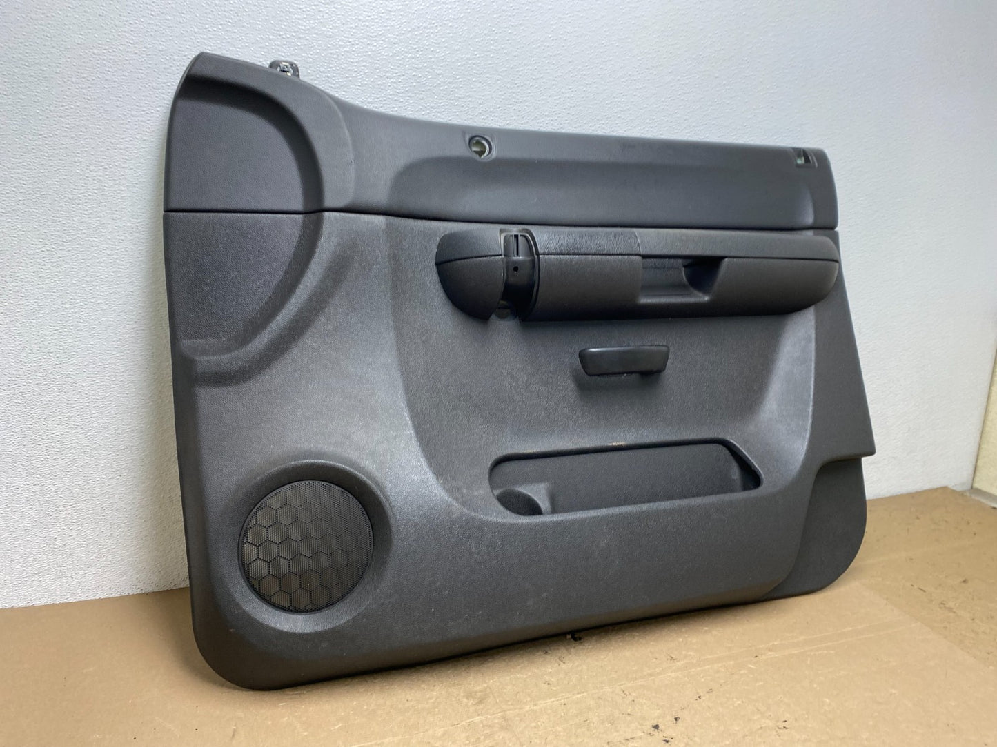 2007 to 2009 GMC Sierra Silverado Right RH Side Door Panel AF49752