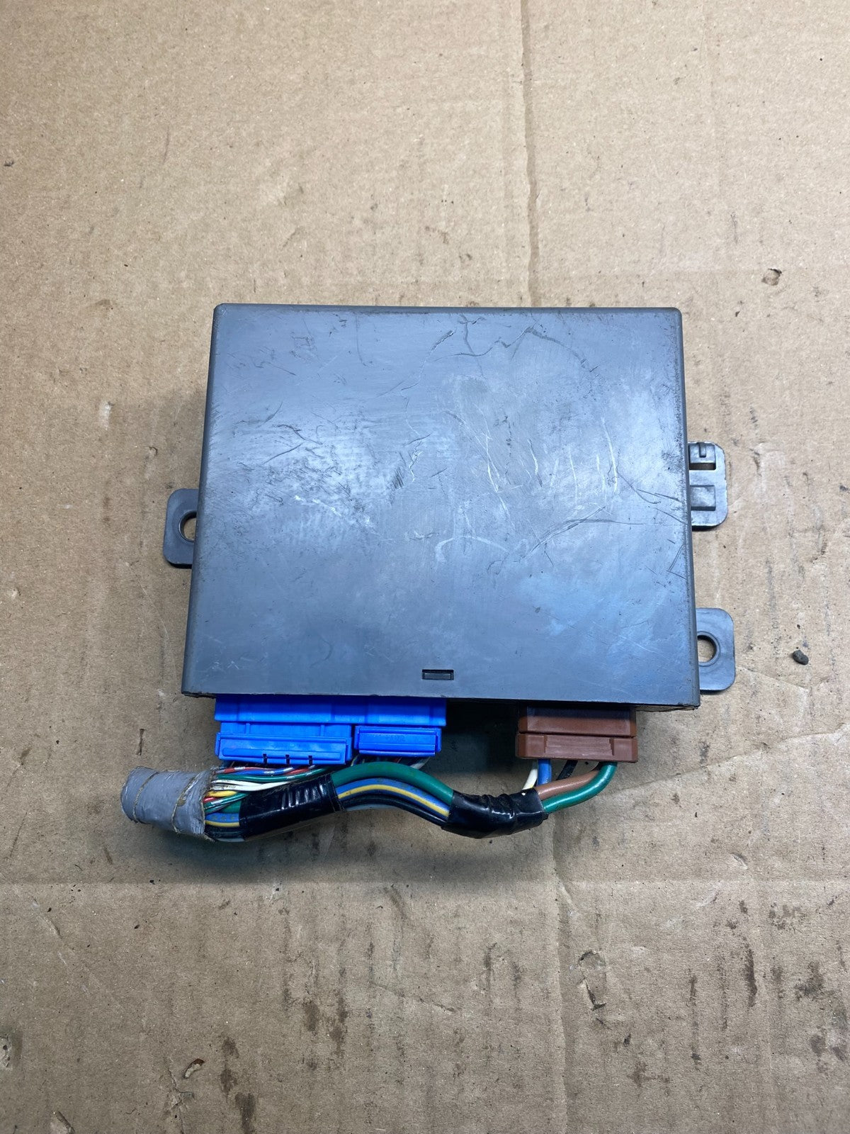 2005 - 2007 Honda Odyssey Rear Left Driver Sliding Door Module AB4234 DG1