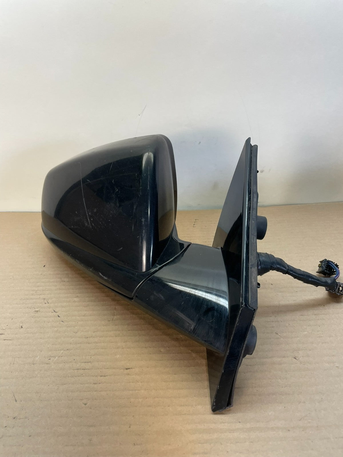2010 to 2016 Cadillac SRX Right Passenger Rh Side Door Mirror AH8662 DG1