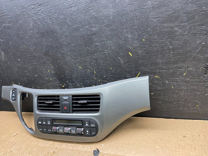 2005 to 2010 Honda Odyssey  Radio Climate Control Dash Trim Bezel v7738 DG2