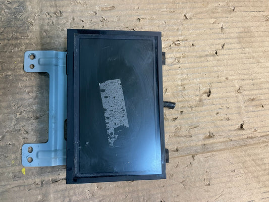 2011 - 2012 Infiniti G35 Information Display Screen 280911BU0A OEM X4432 DG0