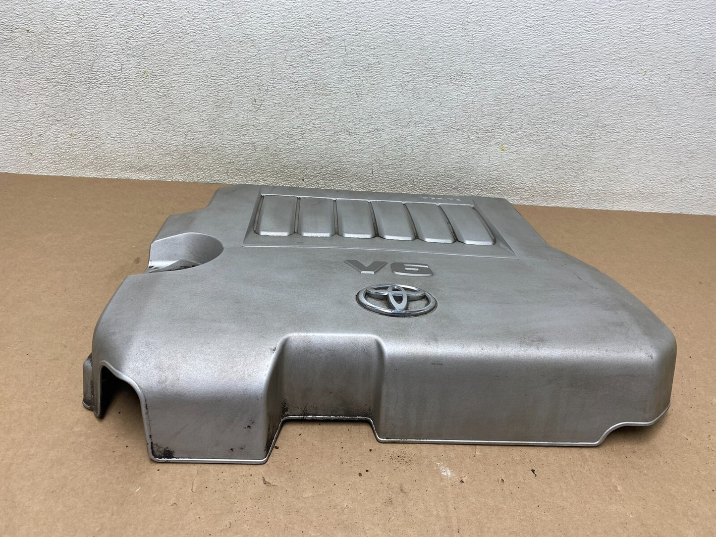 2008 to 2010 Toyota Highlander Top Engine Cover Lid E6217 PS0