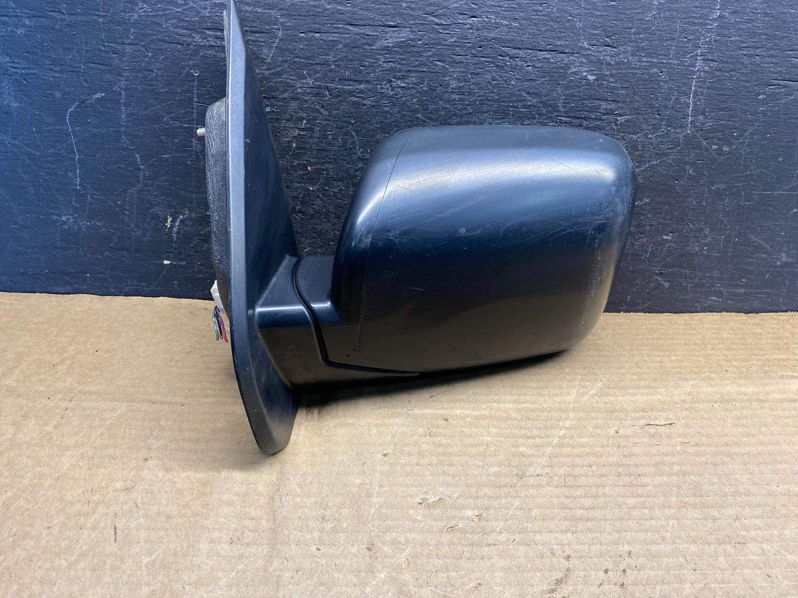 2009-2015 Honda Pilot Left Driver LH Side View Door Mirror AD9727 DW0