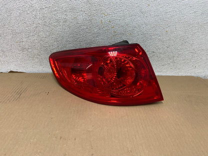 2007 - 2009 Hyundai Santa Fe Left Driver LH Side Tail Light AH2986 LK0