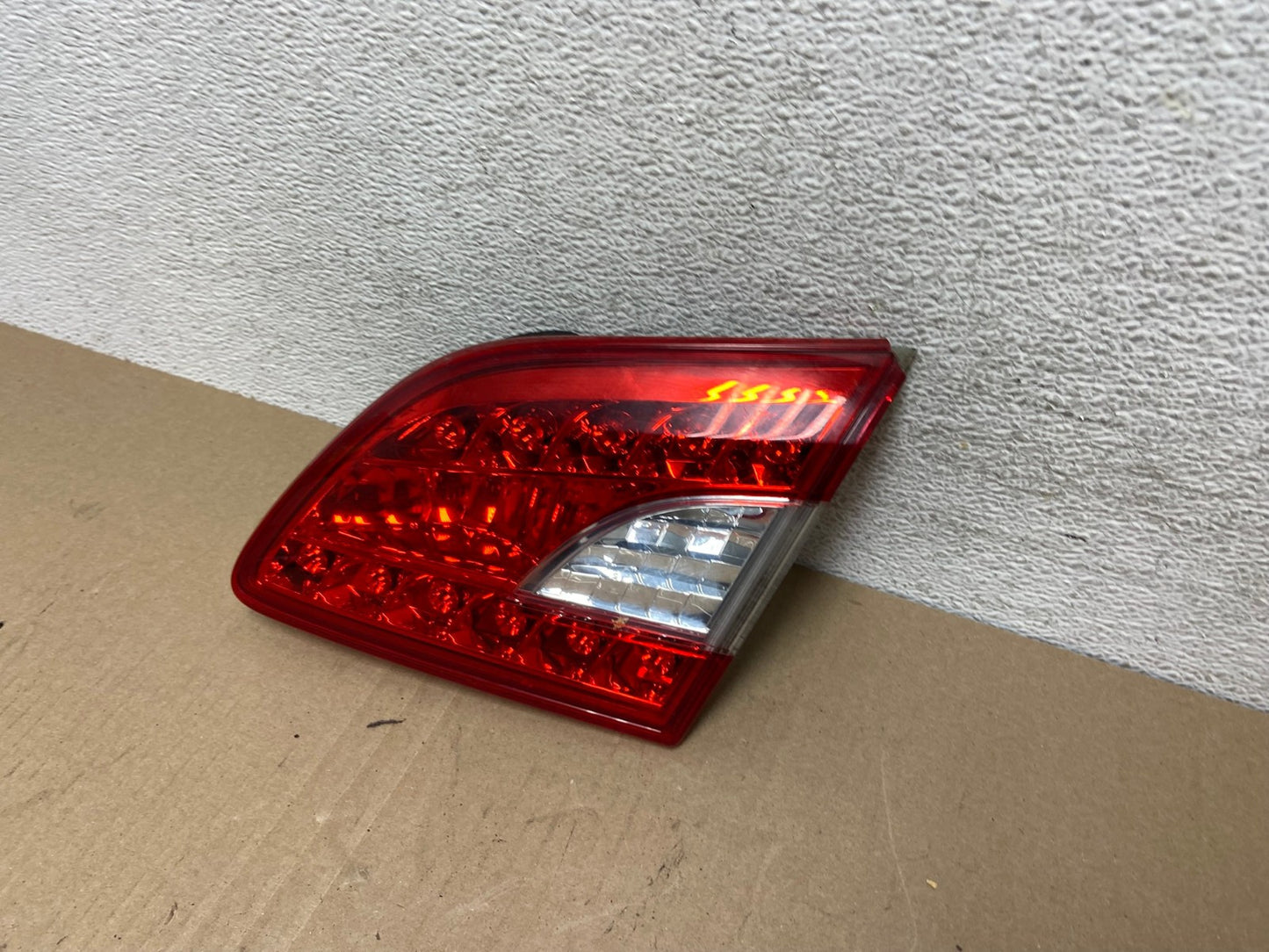 2013 2014 2015 Nissan Sentra Led Right Passenger Inner Tail Light AF5830 LK1