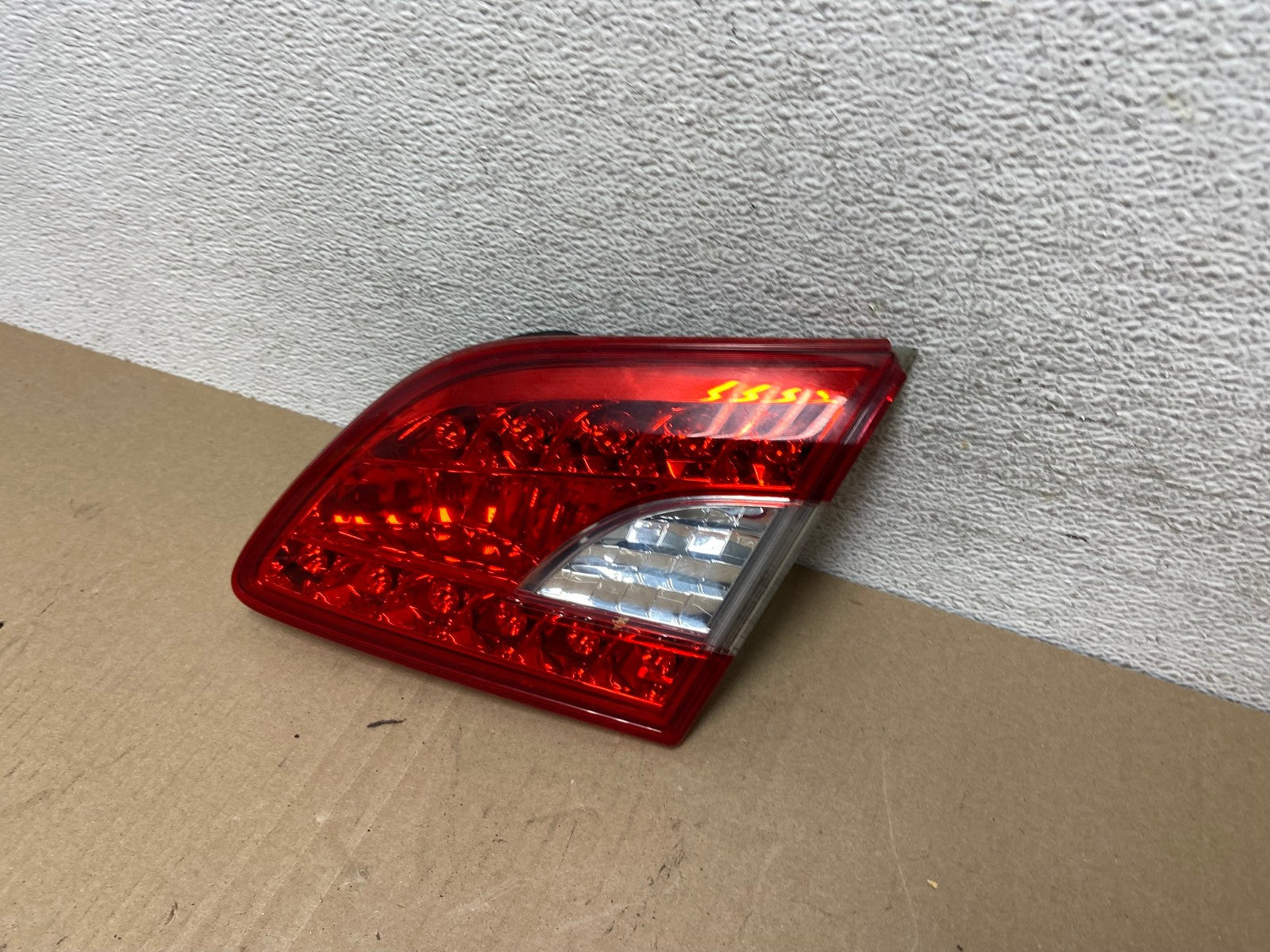 2013 2014 2015 Nissan Sentra Led Right Passenger Inner Tail Light AF5830 LK1
