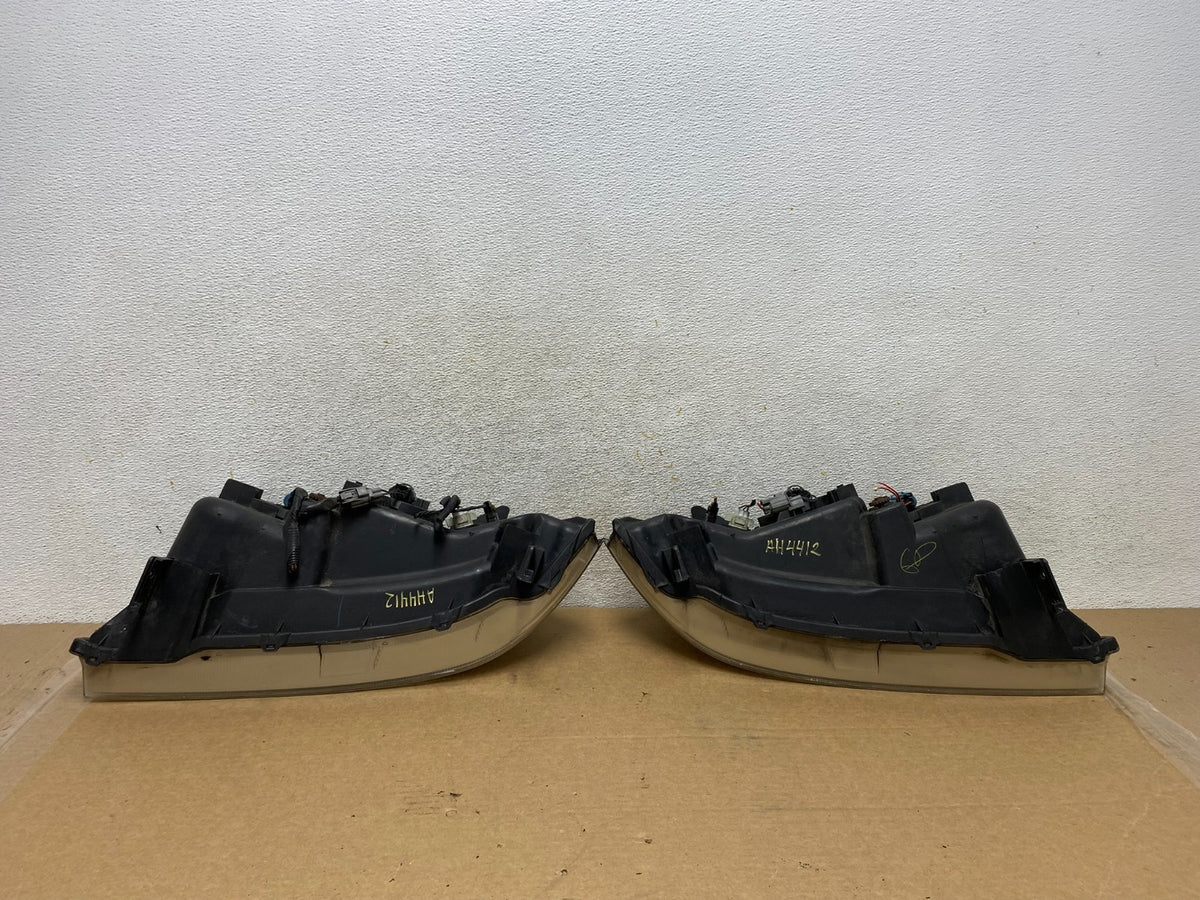 2004 2005 2006 Acura MDX Left+Right Headlights Halogen AH4412 DW8