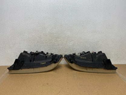 2004 2005 2006 Acura MDX Left+Right Headlights Halogen AH4412 DW8