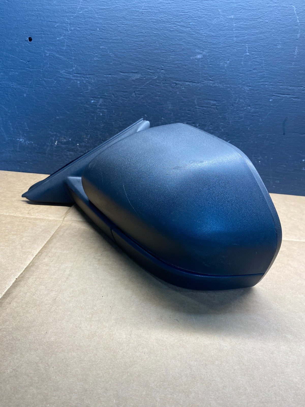2020 to 2022 Ford Explorer Left Driver LH Side View Door Mirror AD3545 DG2