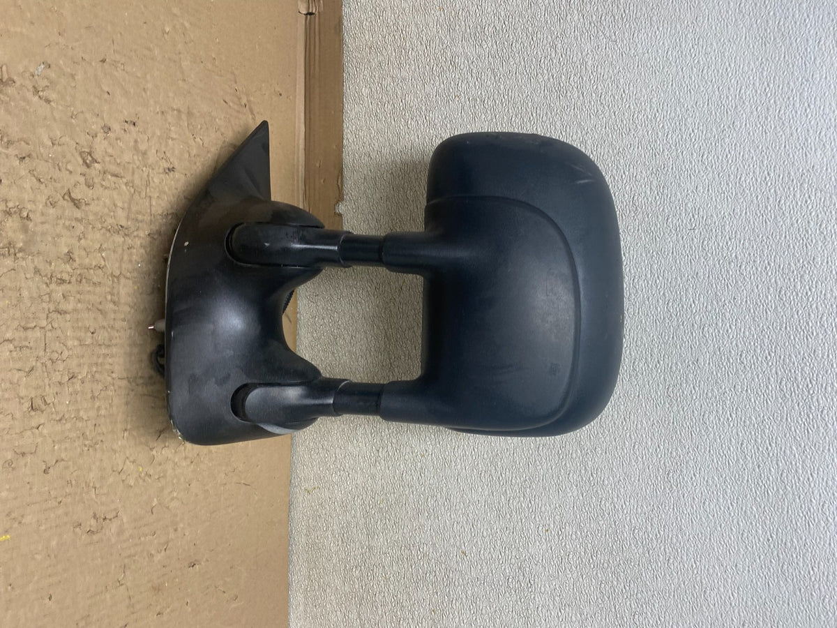 2002-2008 Ford E150 E250 Van Left Driver Side Door View Two Arm Mirror U2501 DG0