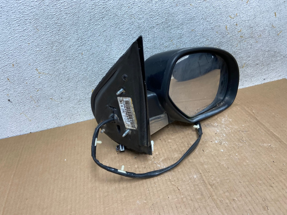 2007 - 2014 Cadillac Escalade Right Passenger Door Turn Signal Mirror AI5819 LK6