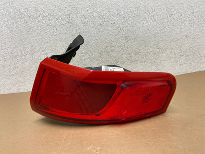 2010-2018 Lincoln Mkt Right Passenger Rh Side Tail Light AD7857 LK0
