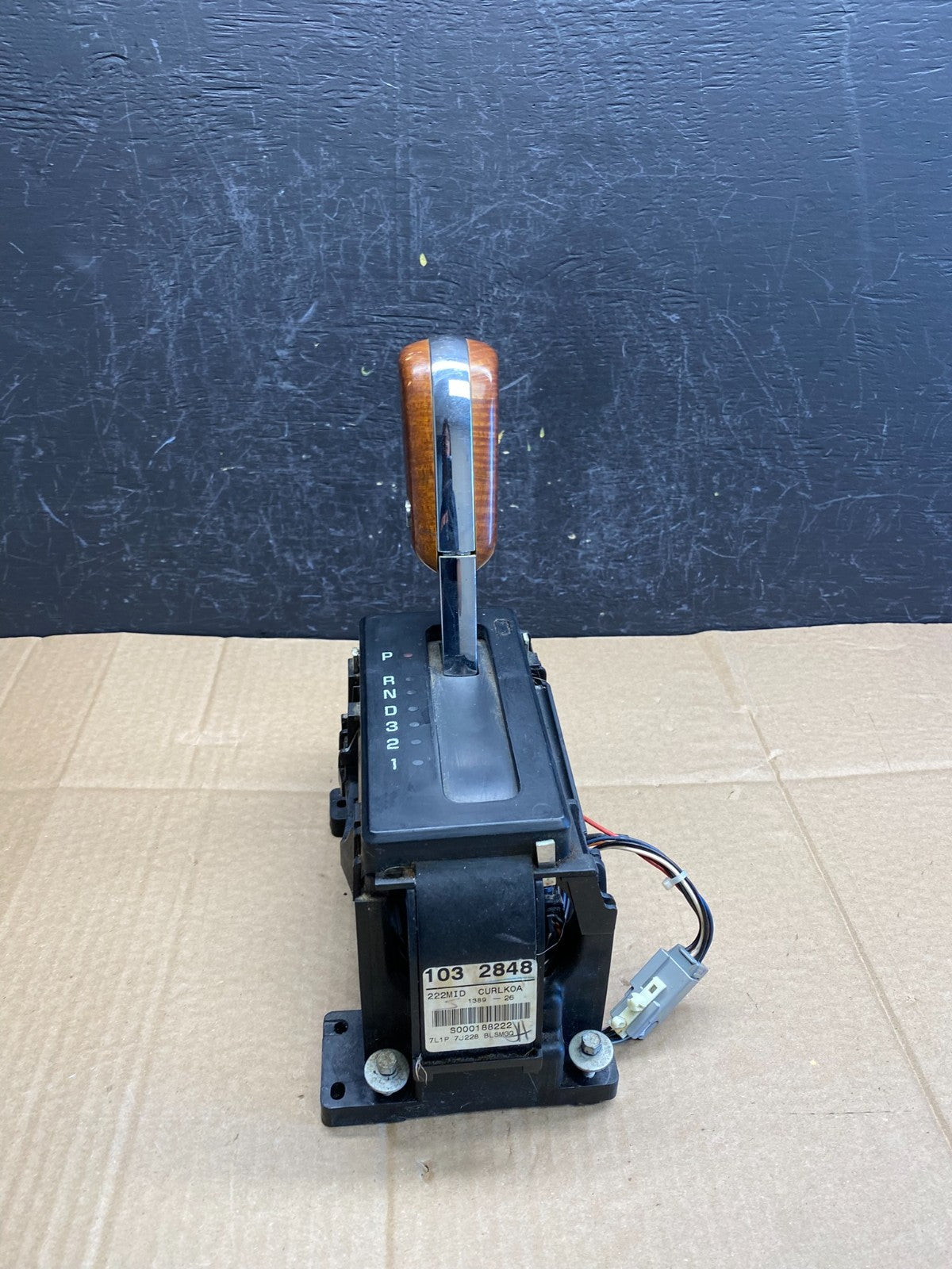2007 to 2014 Ford Expedition Auto Transmission Floor Gear Shifter ac9285 DG0