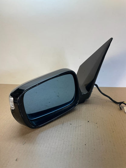 2007 2008 2009 Acura MDX Left LH Side View Power Door Mirror ai4140 DG2