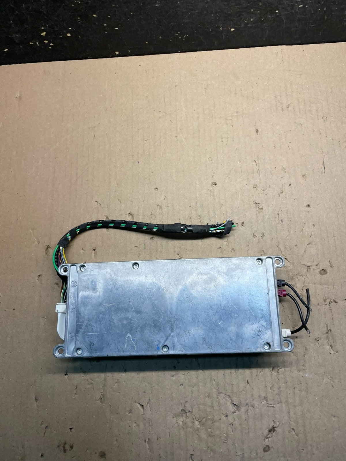2007 to 2011 Bmw Bluetooth  Control Module Computer Telematics OEM X0551 DG2