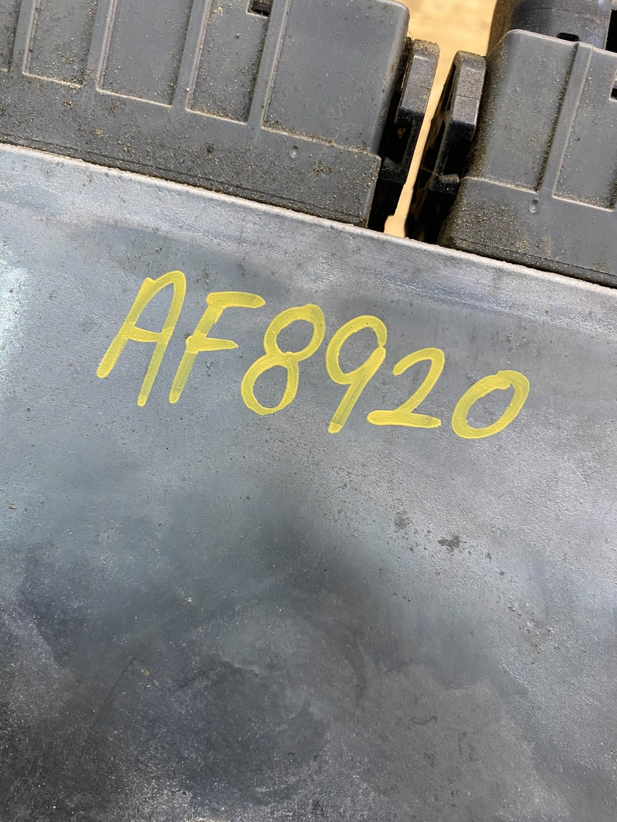 2009 Mitsubishi Lancer PCM ECM Engine Control Unit ECU 1860B056 af8920 DG3