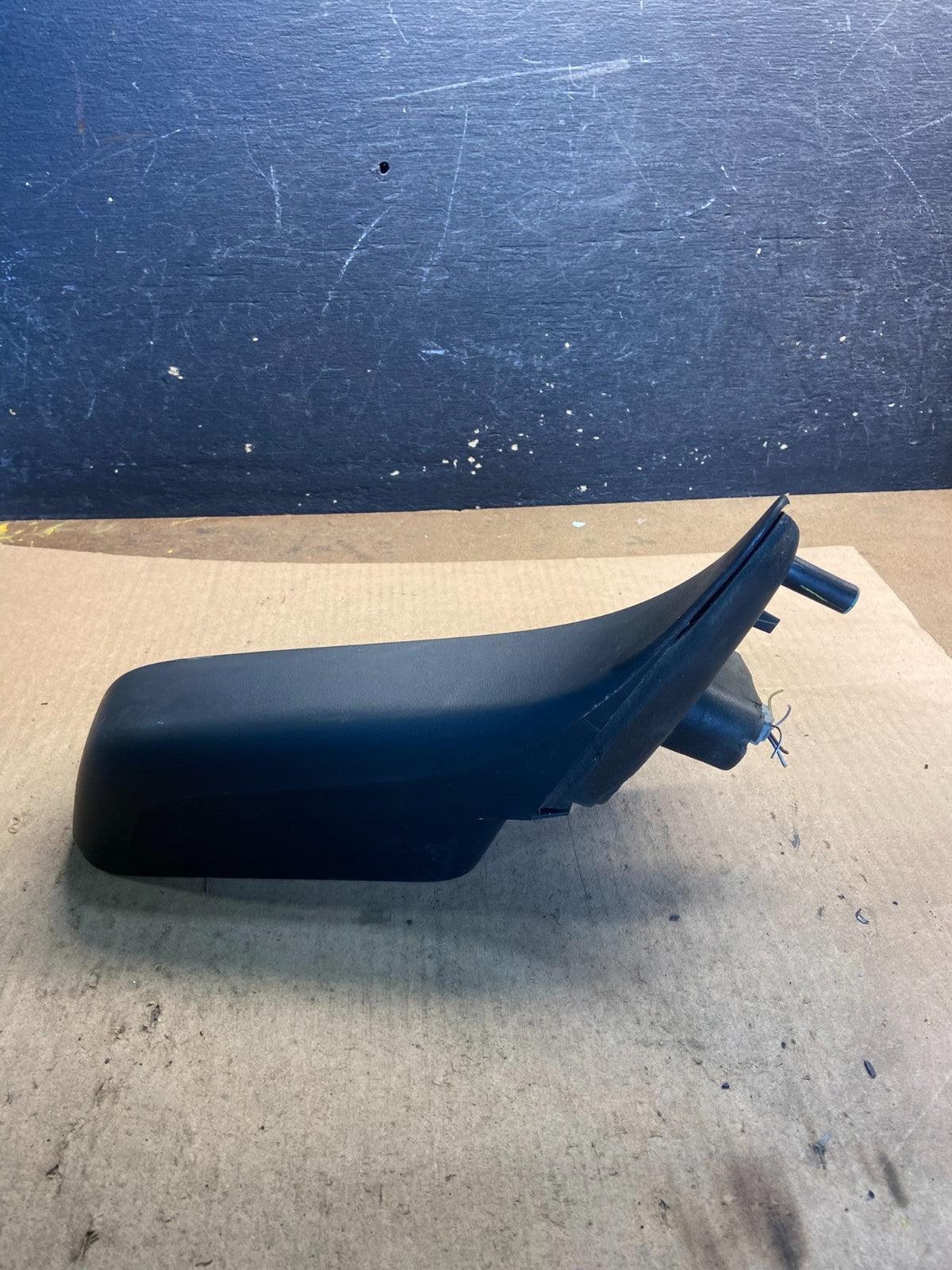 2008 to 2011 Ford Focus Right Passenger View Door Heated Mirror Oem Z8813 MS3