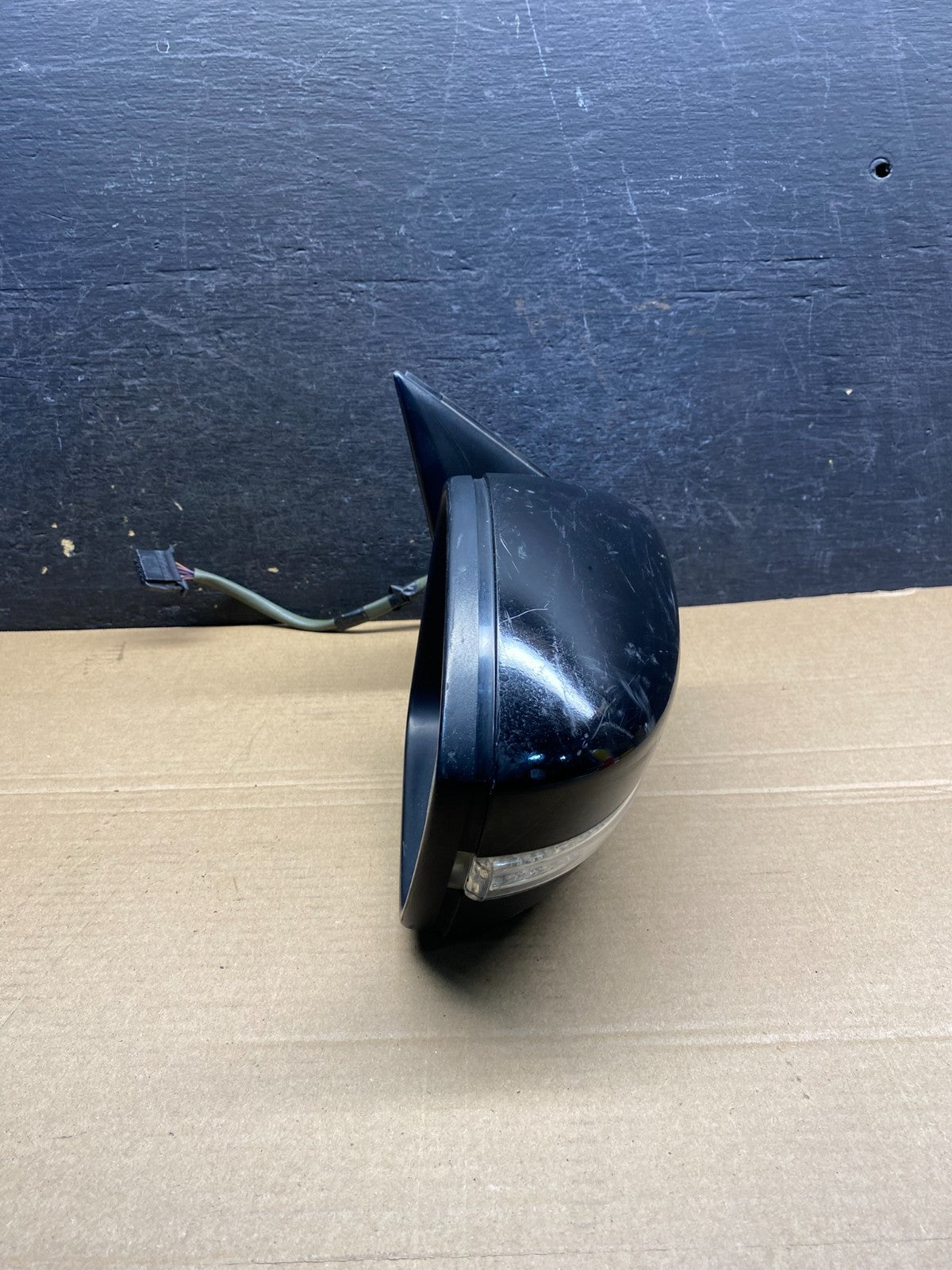 2011-2016 Volkswagen Jetta Sedan Right Passenger Side View Door Mirror AI7442 DG11