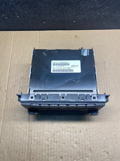 2007-2012 Chrysler Dodge Jeep Ram Radio CD MP3 AUX Receiver AG3774 DG3