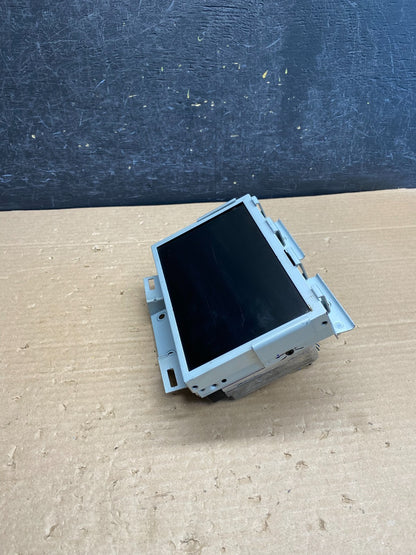 2013 to 2016 Lincoln Mks Navigation Radio Display Screen Module ag6331 DG2