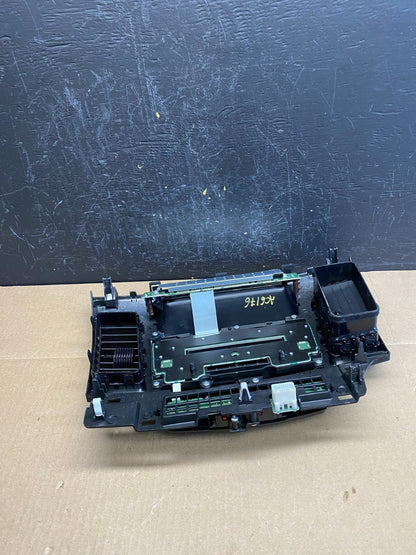 2012 Mitsubishi Lancer Radio AM/FM CD Player Air Vent AC6176 DG6