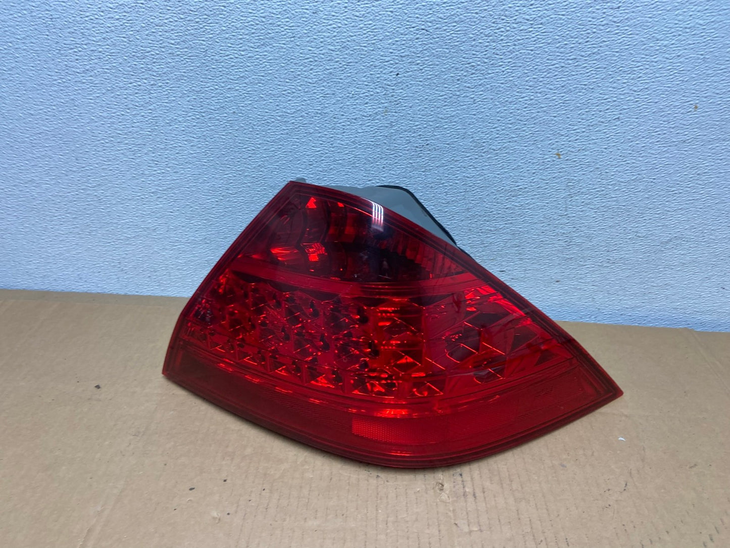 2006 - 2007 Honda Accord Right Passenger Side Tail light AD0748 LK0